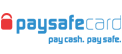 pay with paysafecard, pay cash, paysafe
